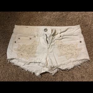 Women’s American Eagle jean shorts